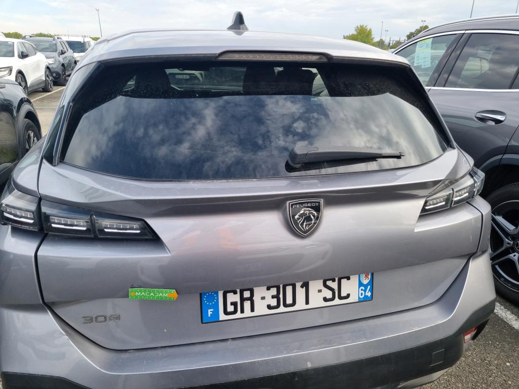 PEUGEOT 308 SW PureTech 130ch S&S EAT8 Active Pack 2023