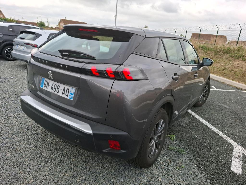 PEUGEOT 2008 PureTech 100 S&S BVM6 Active Pack 2023