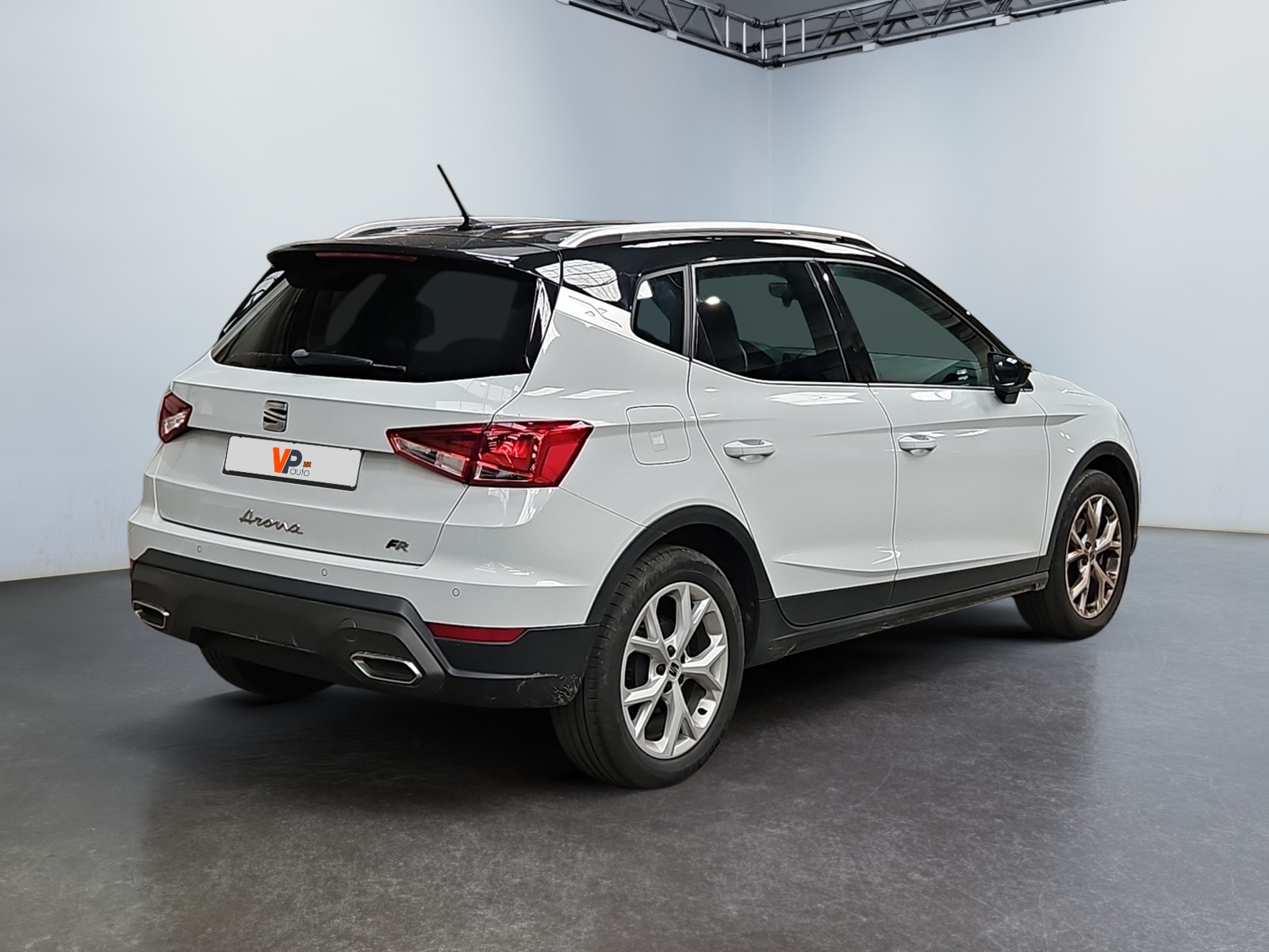 SEAT ARONA 1.0 TSI 95 ch Start/Stop BVM5 FR 2024