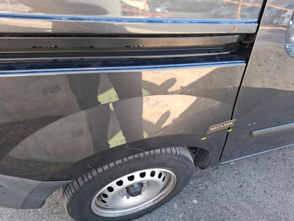 MERCEDES-BENZ MERCEDES CITAN FOURGON FGN 109 CDI LONG PRO 2021