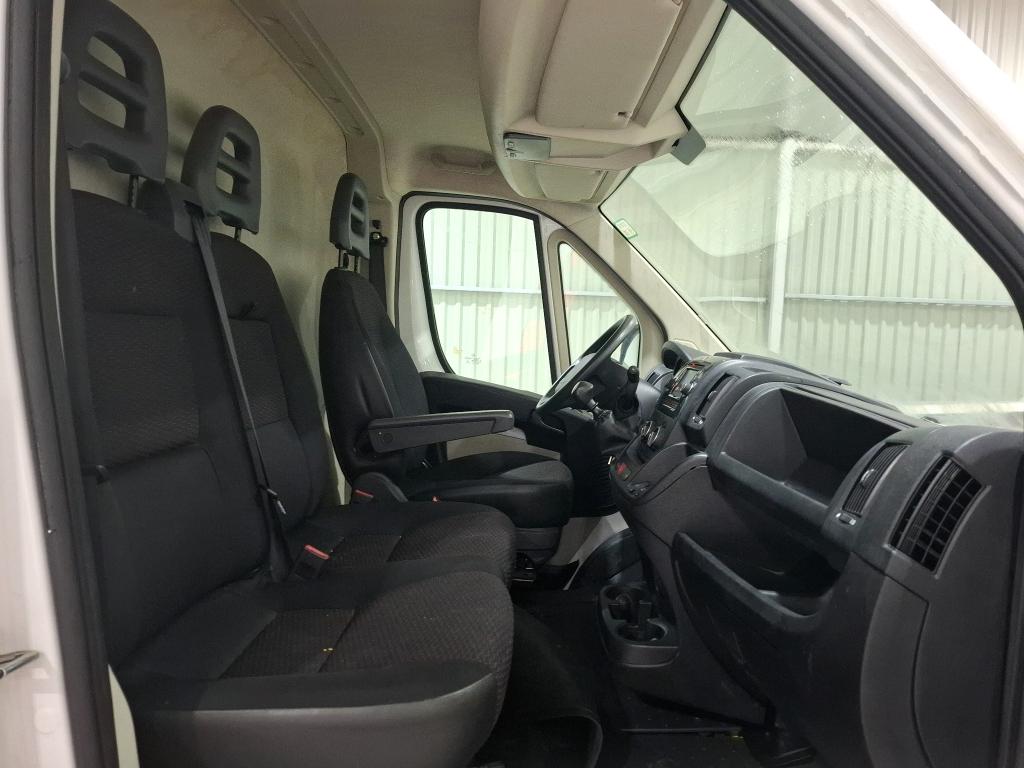 CITROEN JUMPER FOURGON TOLE 33 L1H1 BLUEHDi 110 BVM6 BUSINESS 2019
