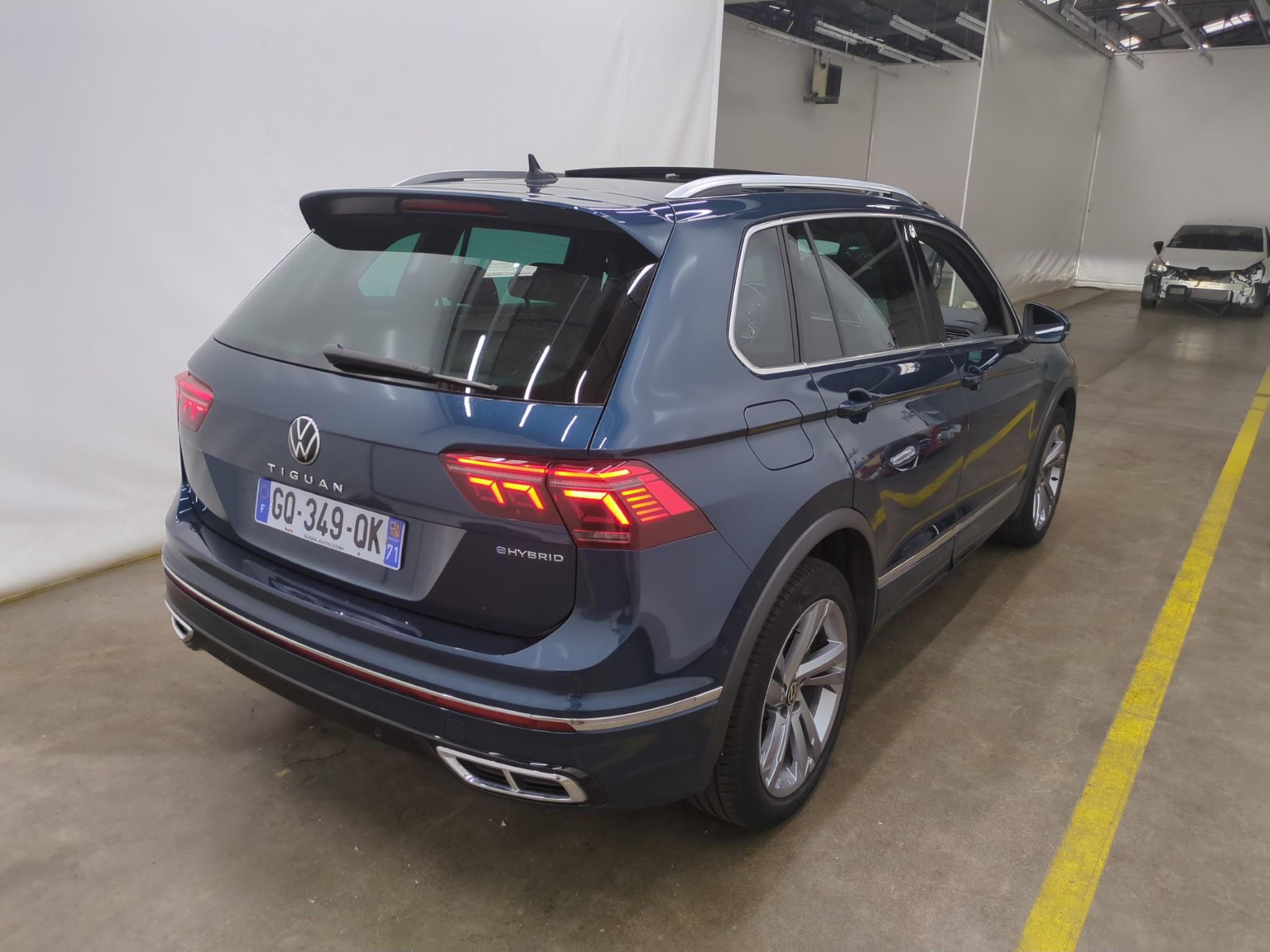VOLKSWAGEN TIGUAN 1.4 eHybrid 245ch DSG6 R-Line Exclusive 2023