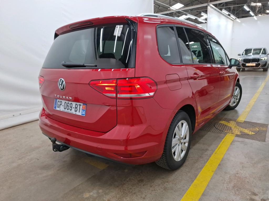 VOLKSWAGEN TOURAN 2.0 TDI 122 BVM6 5pl Life Plus 2023