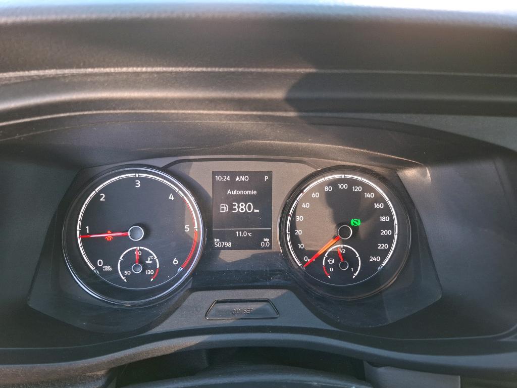 VOLKSWAGEN TRANSPORTER FOURGON 6.1 VAN L1H1 2.0 TDI 150 DSG7 BUSINESS 2023