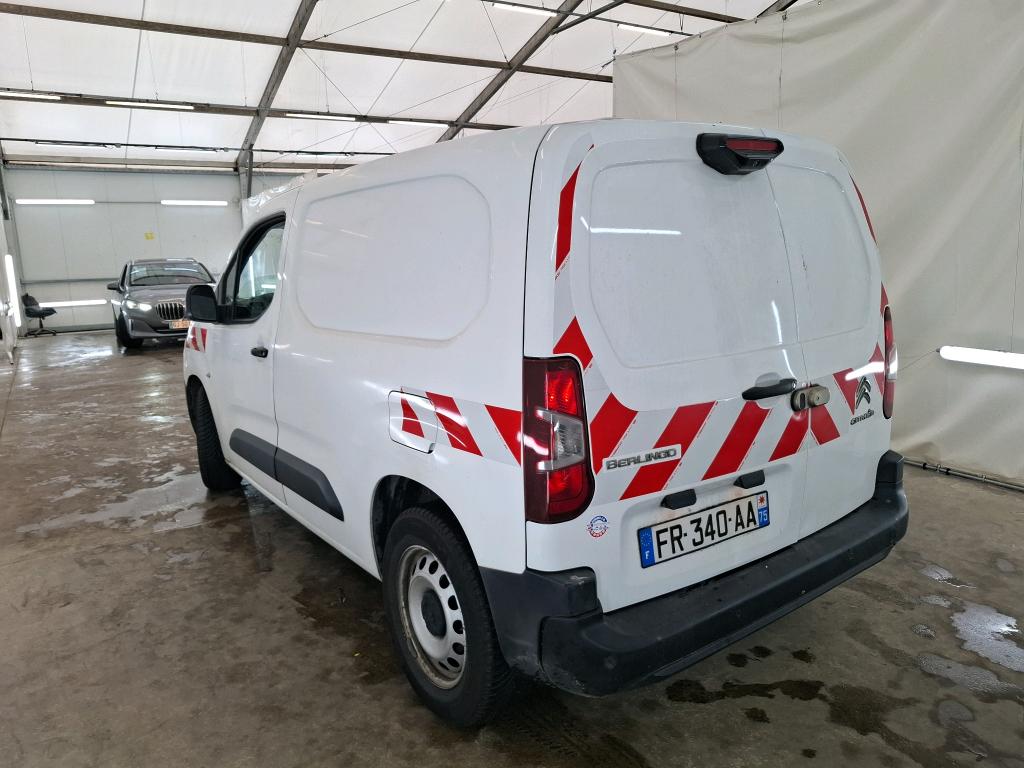 CITROEN BERLINGO VAN M 1000 BLUEHDI 130 S&S EAT8 WORKER 2020