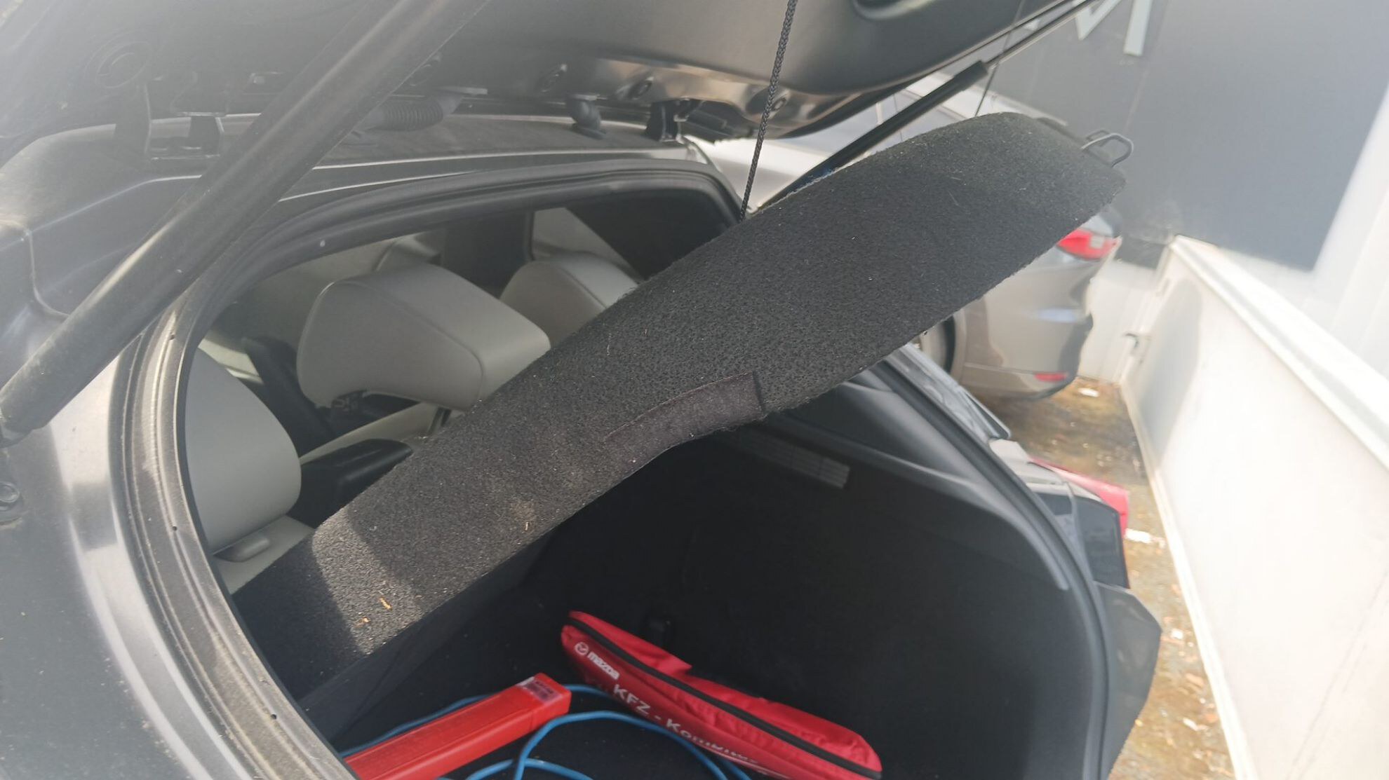 MAZDA MX-30 R-EV e-Skyactiv 170 ch BVA Makoto Modern Confidence 2024