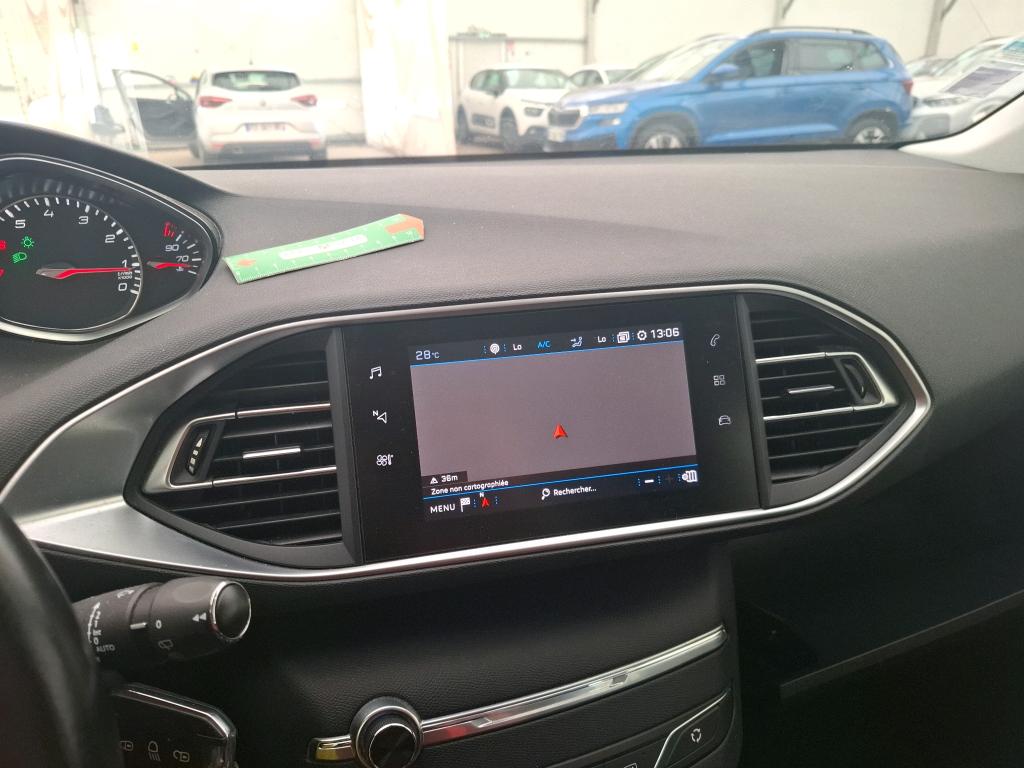 PEUGEOT 308 BUSINESS PureTech 130ch S&S EAT8 Active 2019