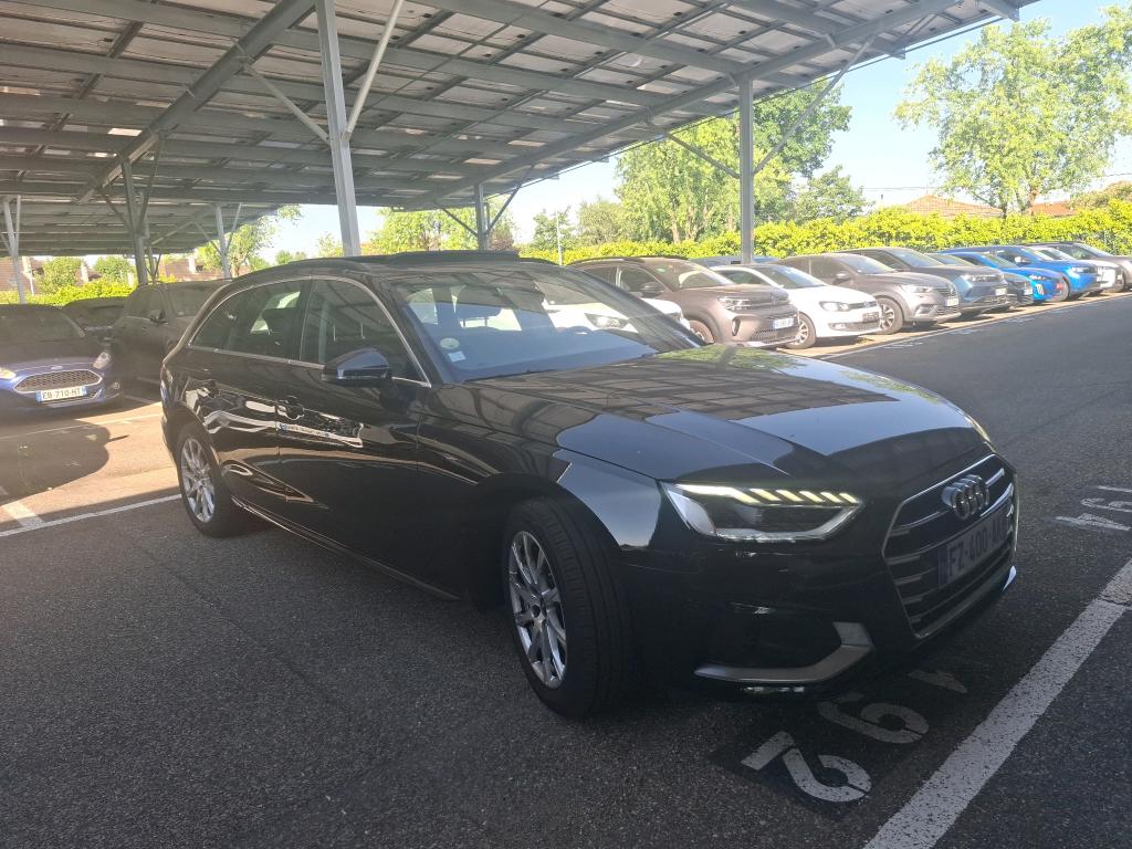 AUDI A4 AVANT 30 TDI 136 S tronic 7 Business Line 2021