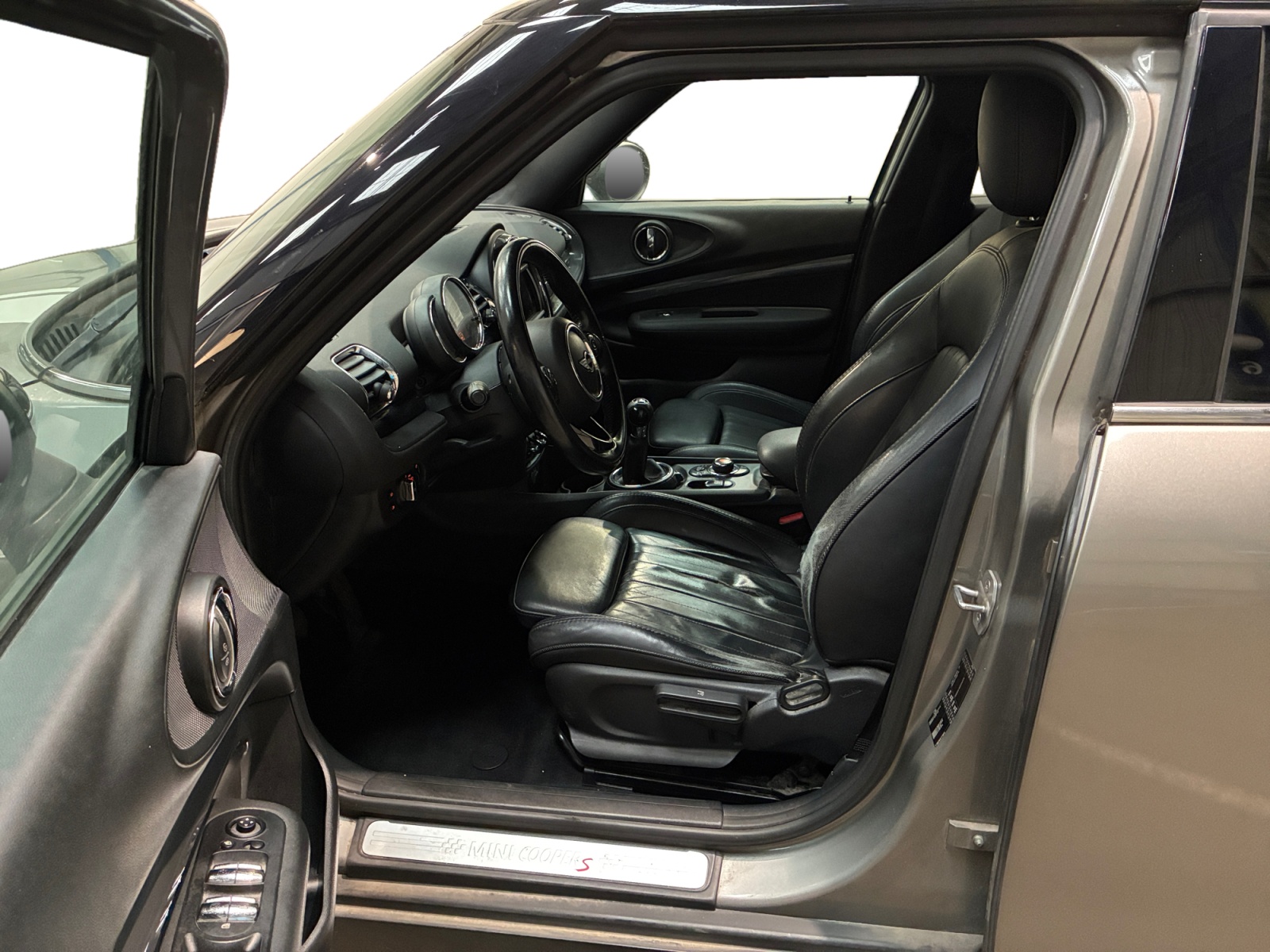 MINI Clubman Cooper S 192 ch Finition Exquisite 2016