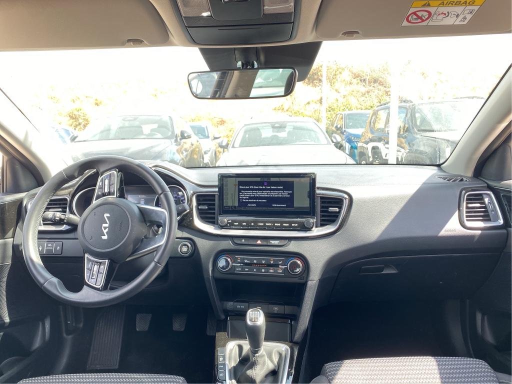 KIA CEE'D CEED 1.0 T-GDi 100 ch BVM6 Active 2025