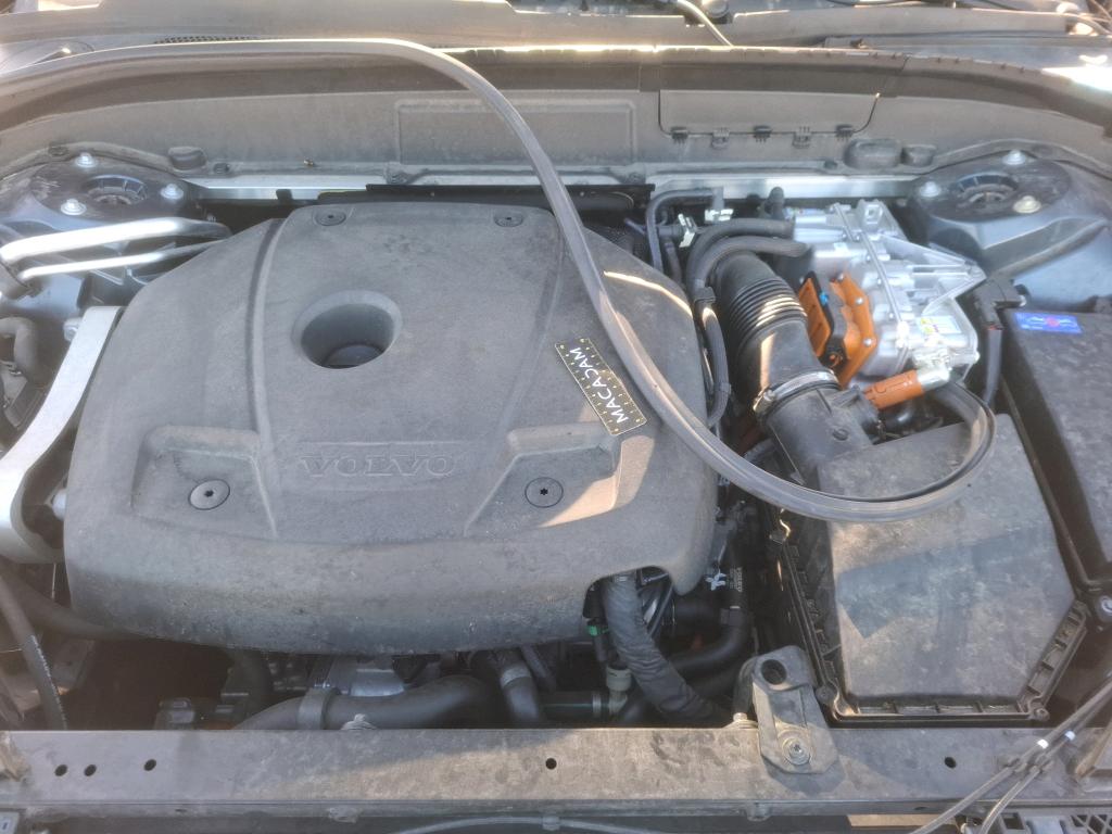 VOLVO XC60 T6 Recharge AWD 253 ch + 145 Geartronic 8 Start 2023