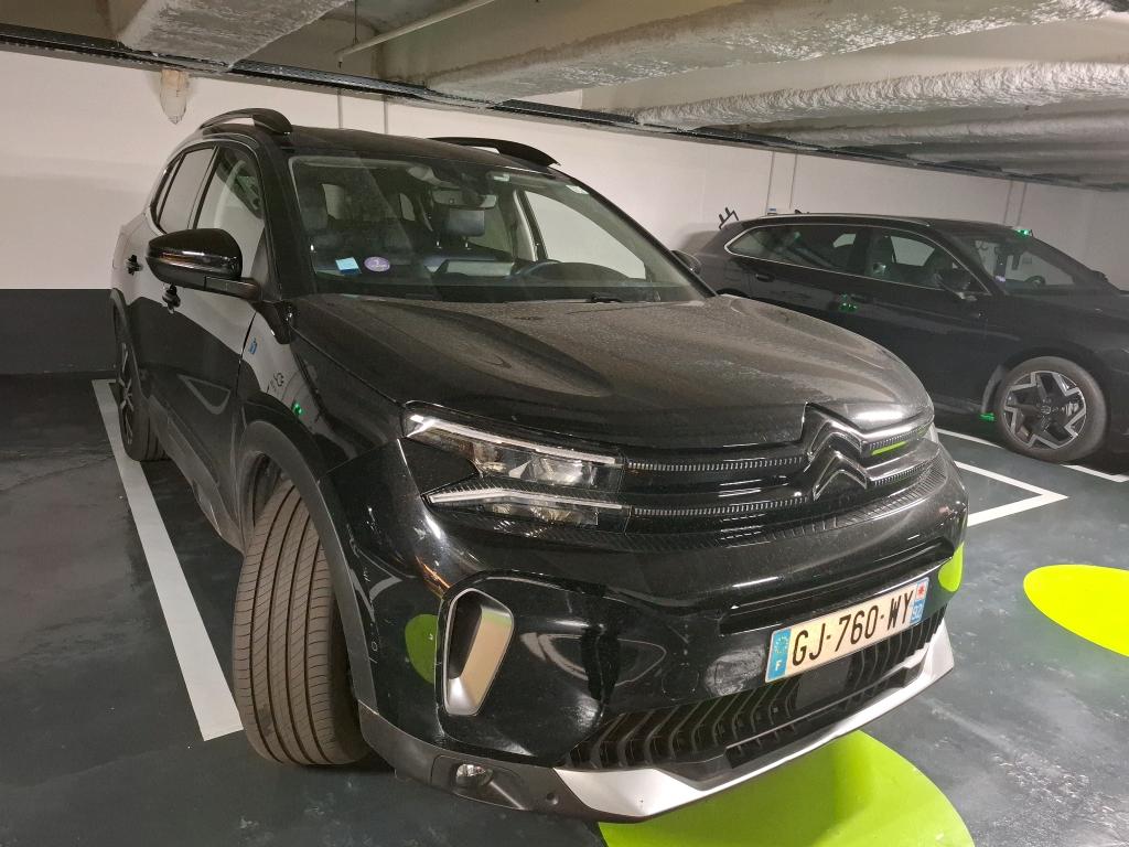 CITROEN C5 AIRCROSS Hybride Rechargeable 225 e-EAT8 Shine Pack 2022