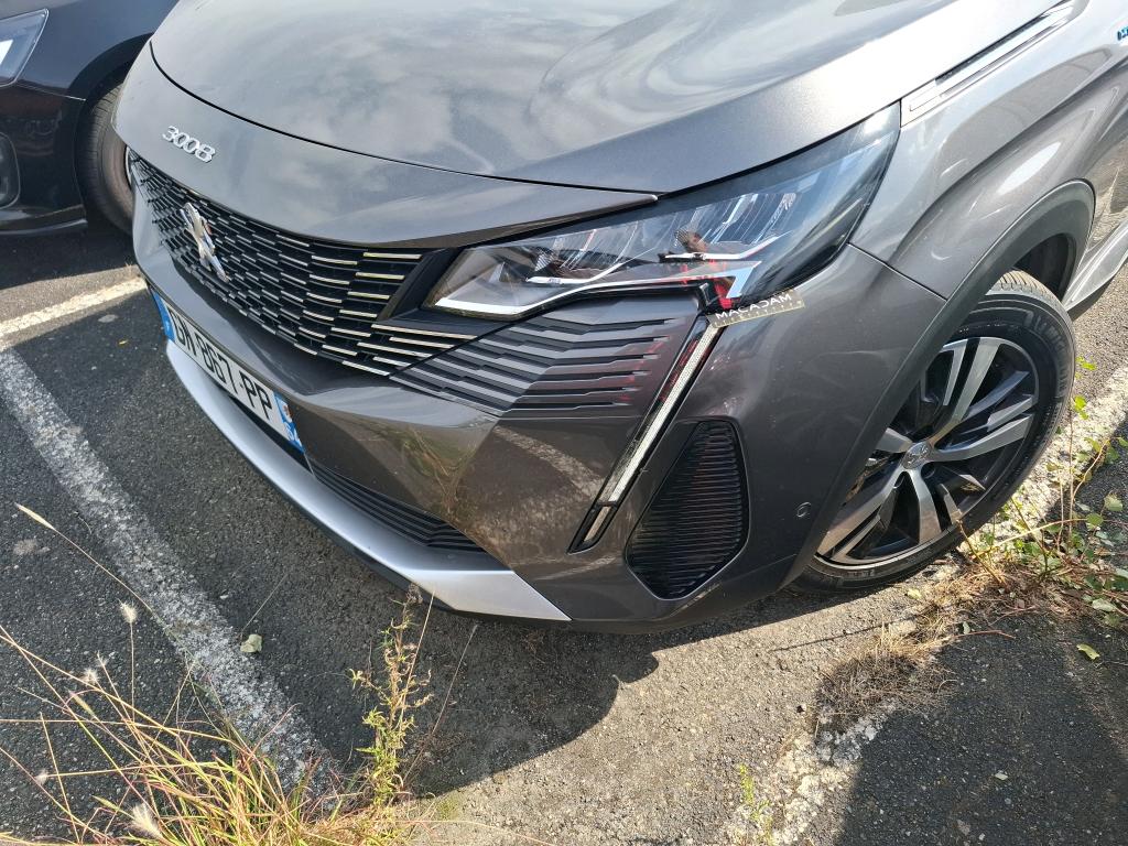 PEUGEOT 3008 Hybrid 225 e-EAT8 Allure Pack 2023