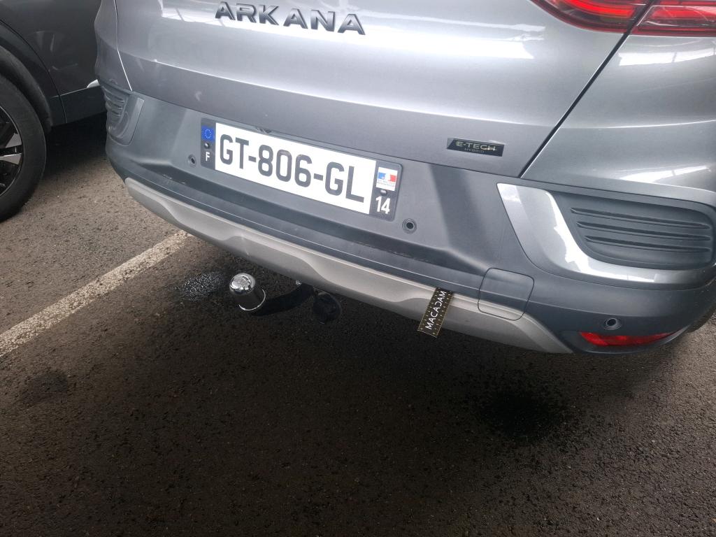 RENAULT ARKANA E-Tech 145 - 22 Evolution 2023