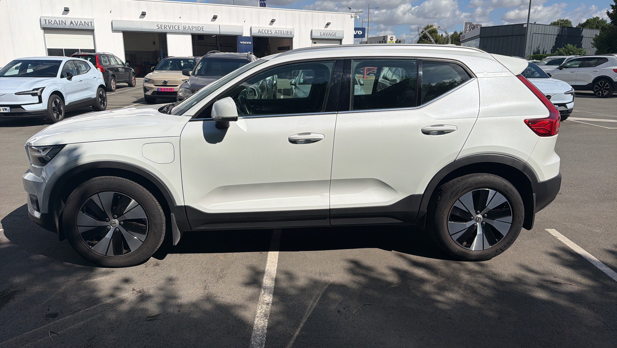 XC40 BUSINESS