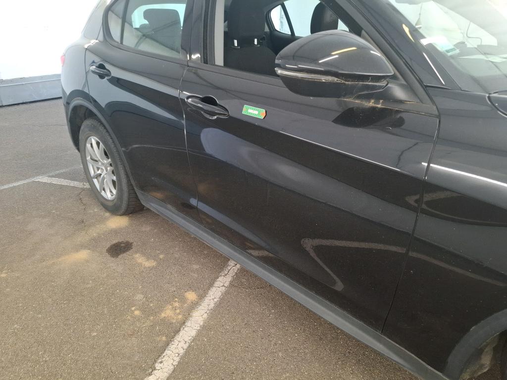 ALFA ROMEO STELVIO MY19 2.2 160 ch AT8 Business 2019