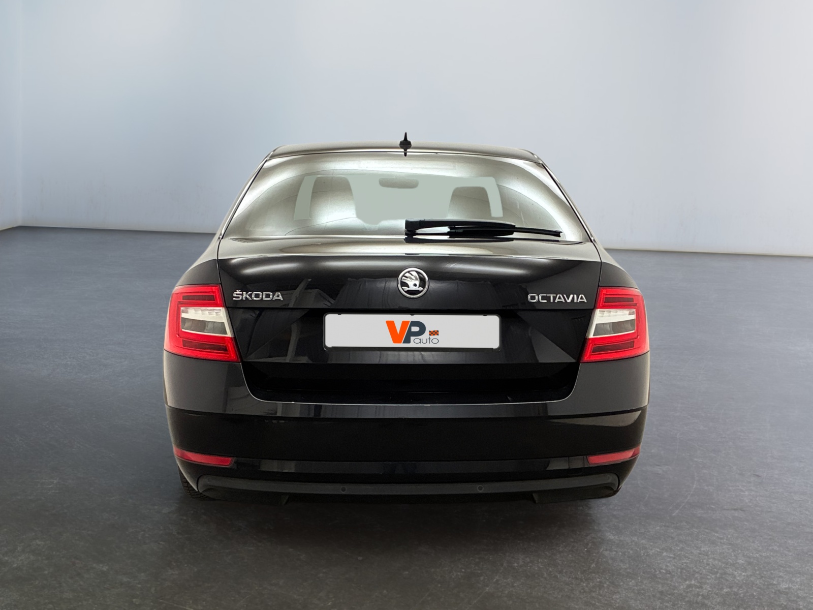 SKODA Octavia 1.6 TDI 116 ch SCR FAP DSG7 Business 2018
