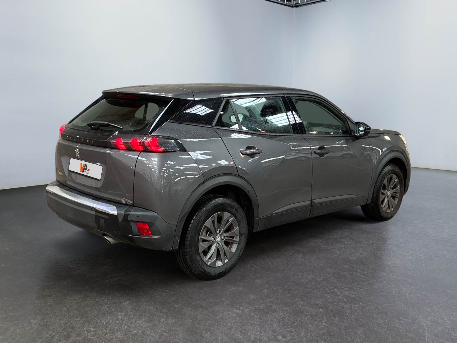PEUGEOT 2008 BlueHDi 110 S&S BVM6 Active Pack 2022