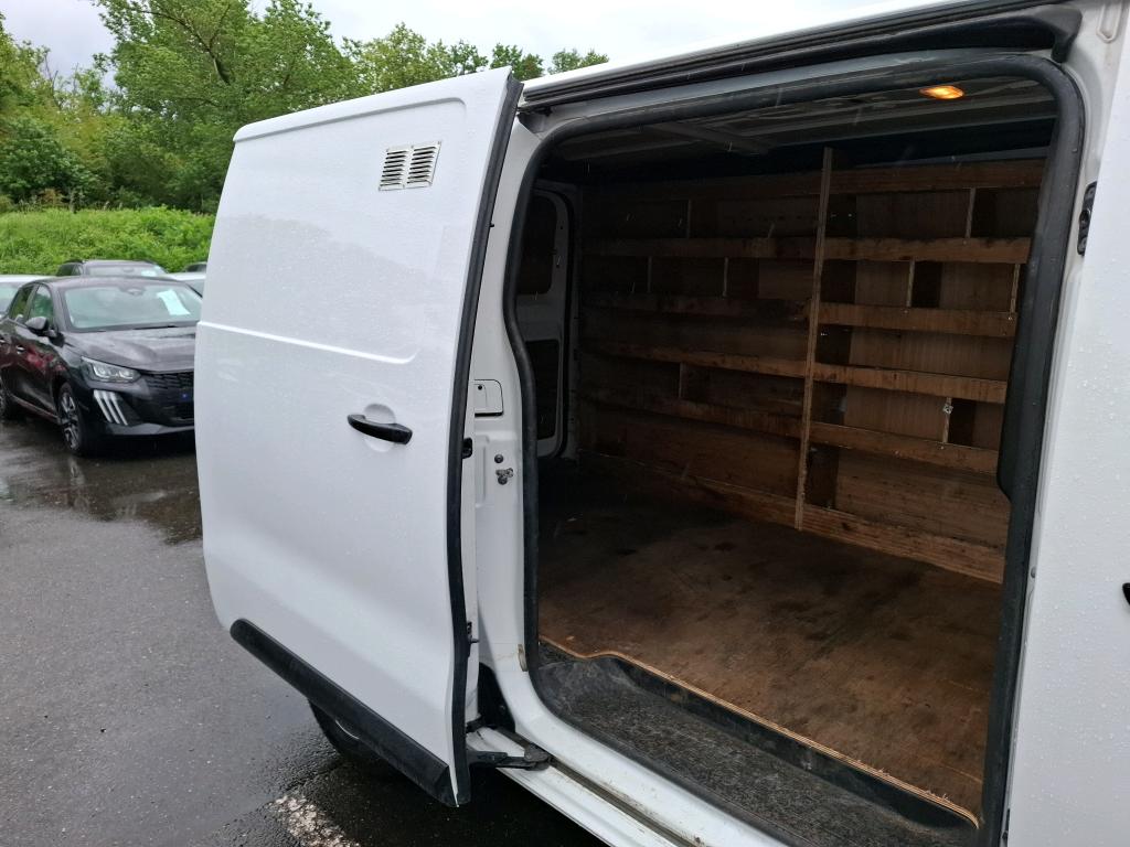 PEUGEOT EXPERT FOURGON TOLE STANDARD 2.0 BLUEHDI 120 S&S BVM6 PREMIUM 2020