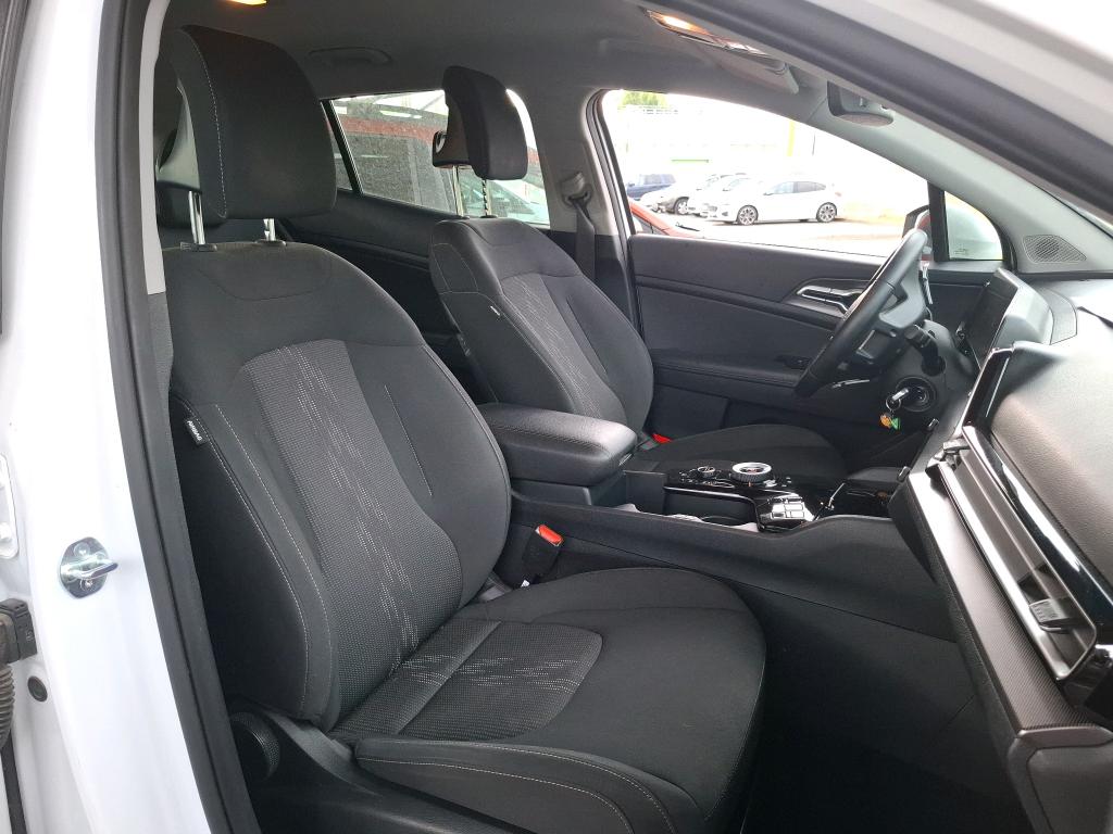 KIA Sportage 1.6 T-GDi 265ch ISG Hybride Rechargeable BVA6 4x4 Active Business 2023