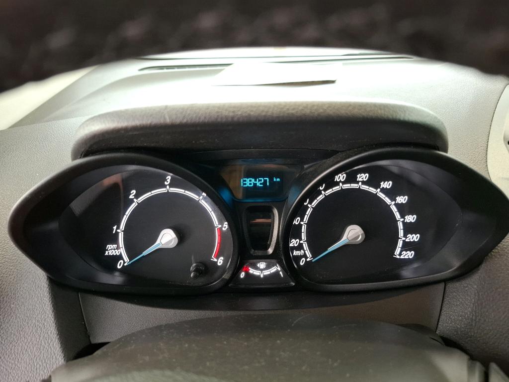 FORD TRANSIT COURIER FGN 1.5 TDCI 75 BV6 AMBIENTE 2018