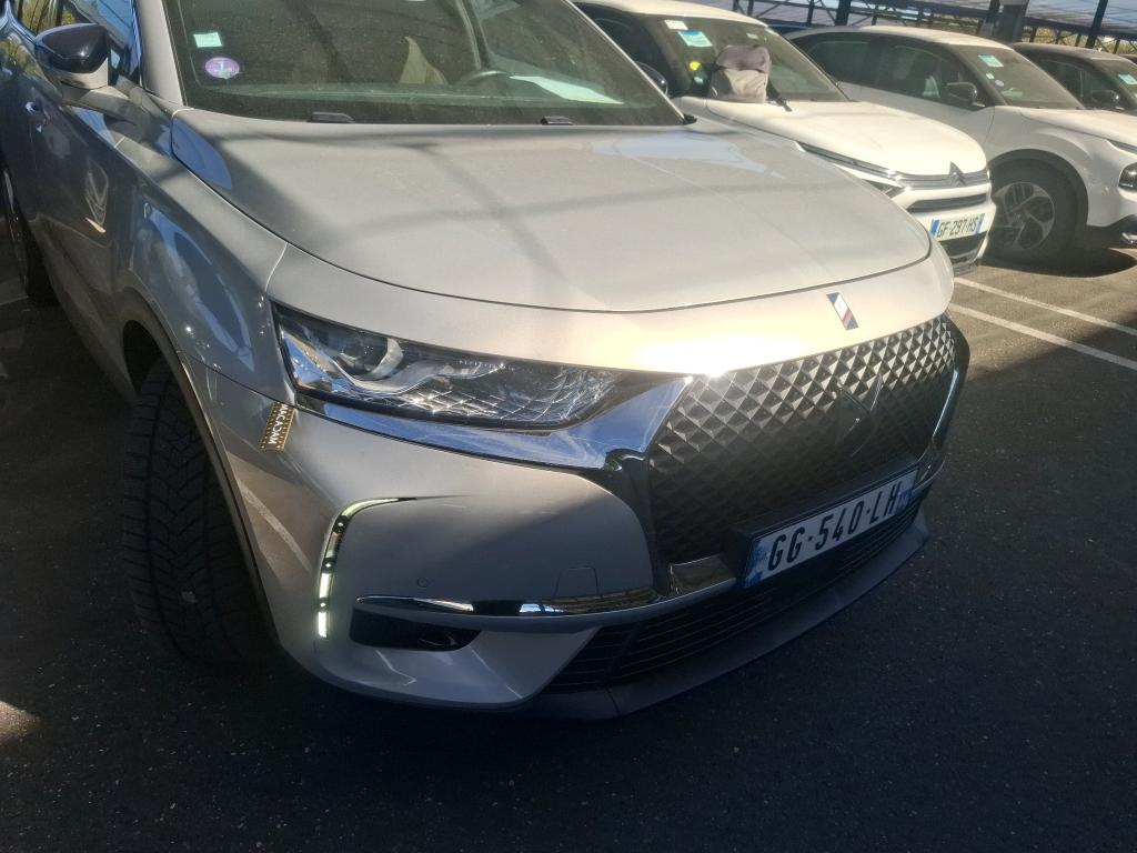 DS 7 DS7 CROSSBACK Hybride E-Tense 300 EAT8 4x4 Bastille+ 2022