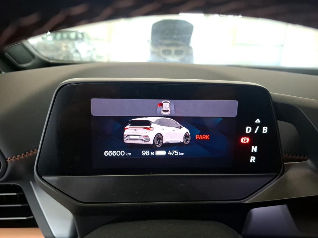 CUPRA BORN 230 ch - Batterie XL VZ 2023