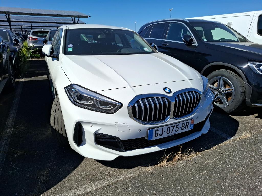 BMW SERIE 1 F40 118i 136 ch DKG7 M Design 2022