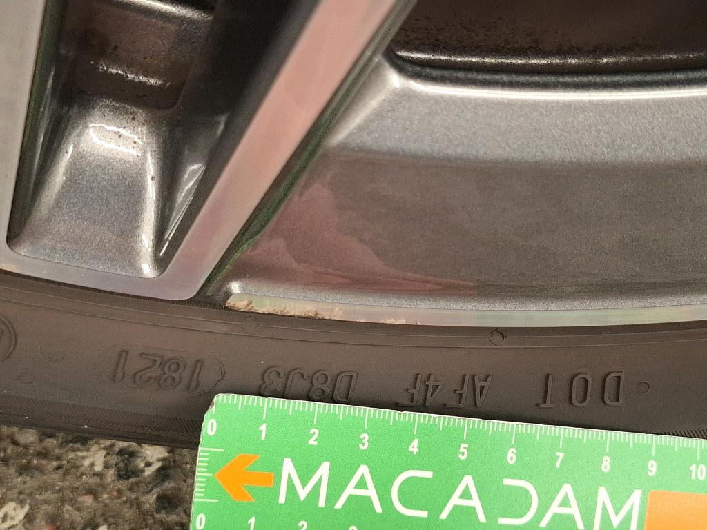 MERCEDES CLASSE A 180 d BM6 AMG Line 2021