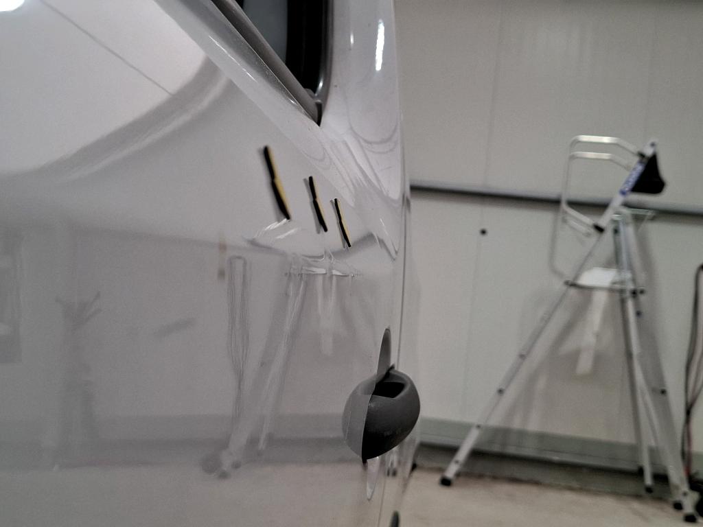 RENAULT KANGOO VU EXPRESS 1.5 DCI 90 E6 EXTRA R-LINK 2019