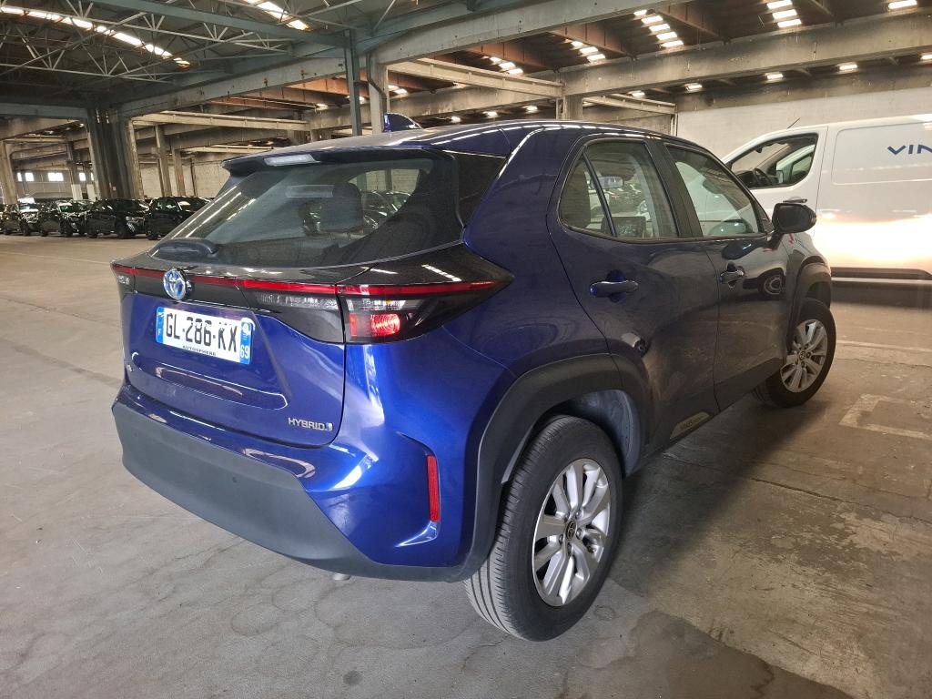 TOYOTA YARIS CROSS Hybride 116h 2WD Design 2022