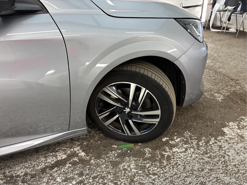 PEUGEOT 208) 208 PureTech 100 S&S BVM6 Allure Pack 2022
