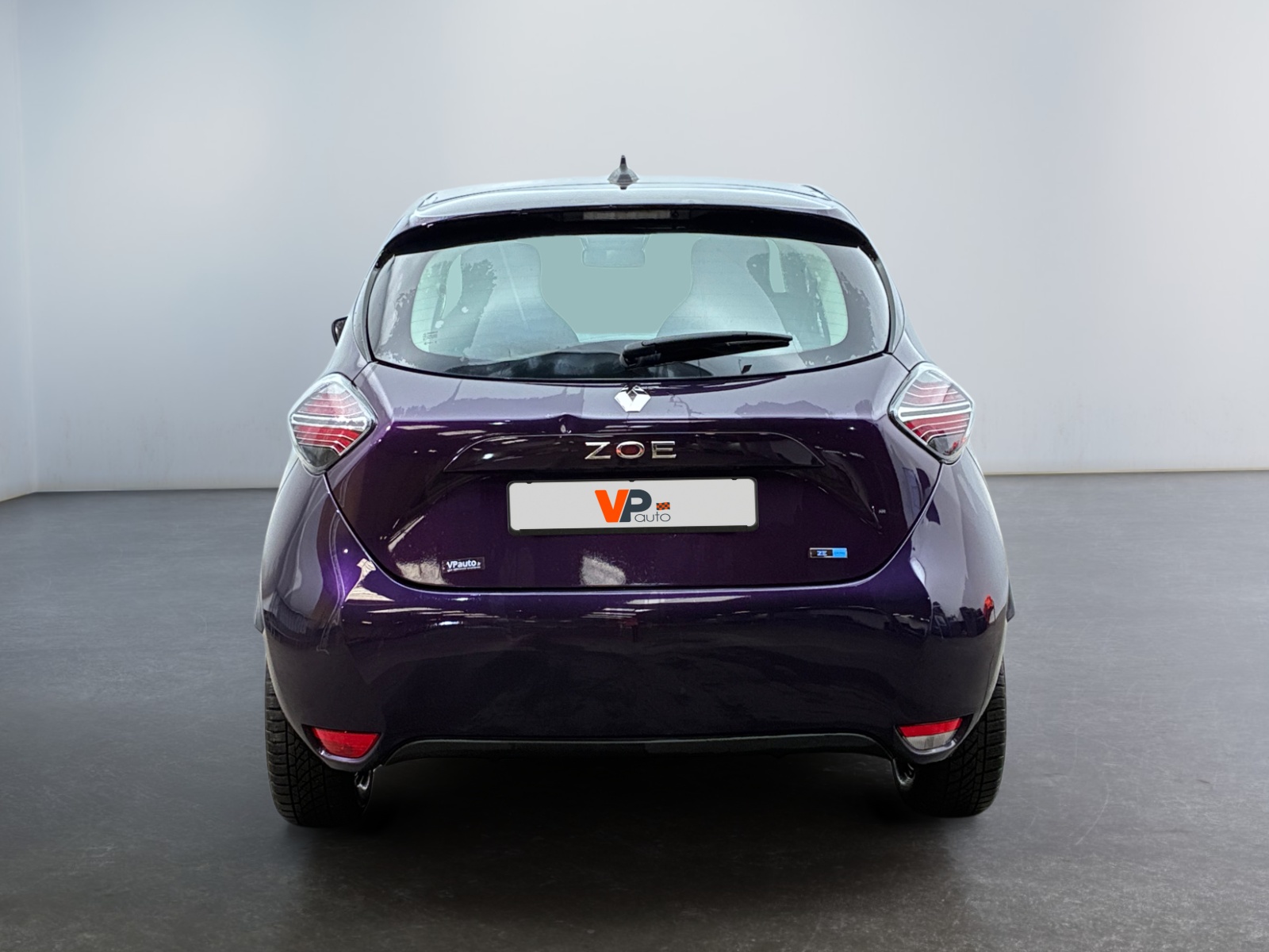RENAULT ZOE E-TECH ELECTRIQUE R110 Achat Intégral - 21 Life 2021