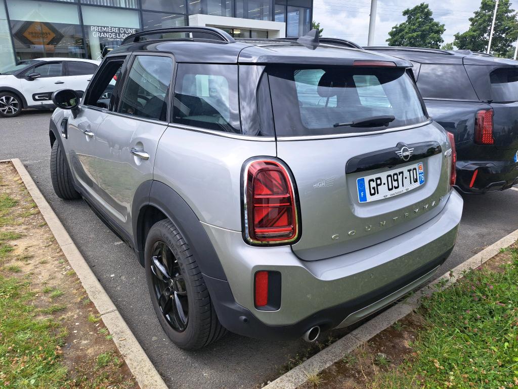 MINI COUNTRYMAN F60 LCI 136 ch BVA7 Cooper Essential 2023