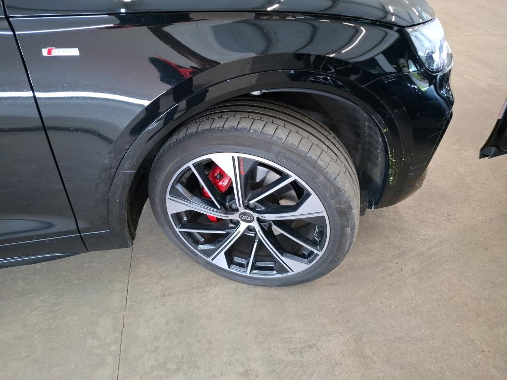 AUDI Q5 SPORTBACK 55 TFSIe 367 S tronic 7 Quattro line 2024