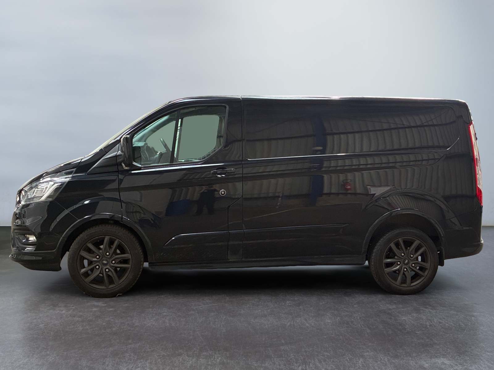 FORD TRANSIT CUSTOM FOURGON 290 L1H1 2.0 ECOBLUE 170 BVA SPORT 2023