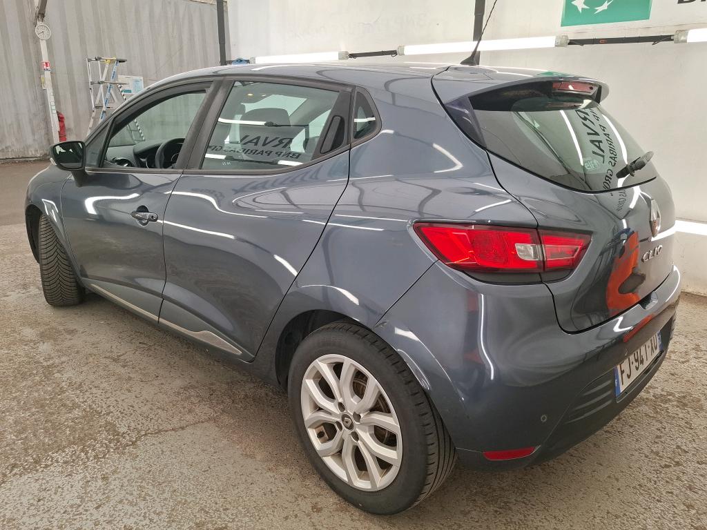 RENAULT CLIO IV BUSINESS dCi 90 E6C EDC 2019
