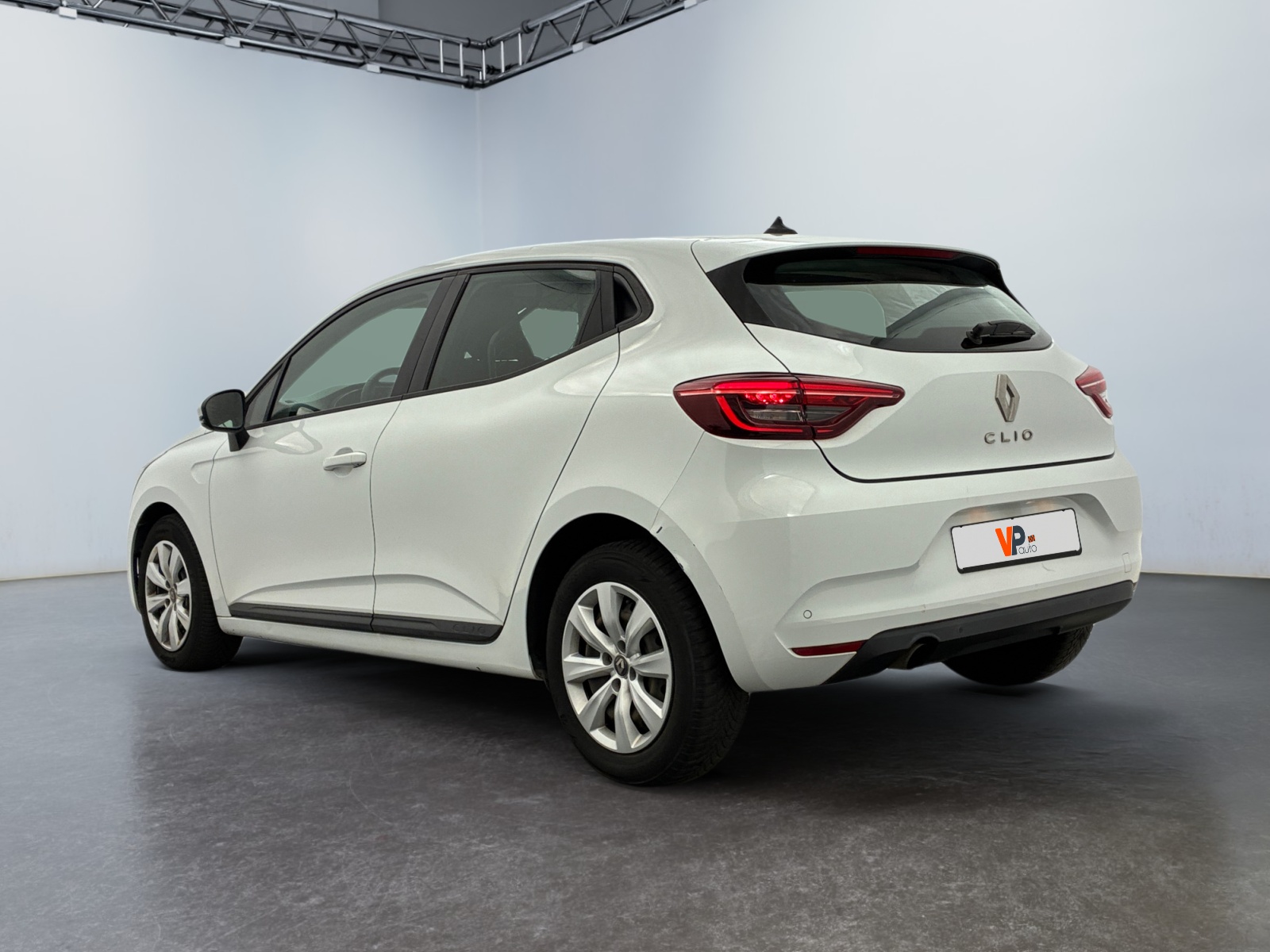 RENAULT CLIO SOCIETE BLUE DCI 85 AIR NAV 2020