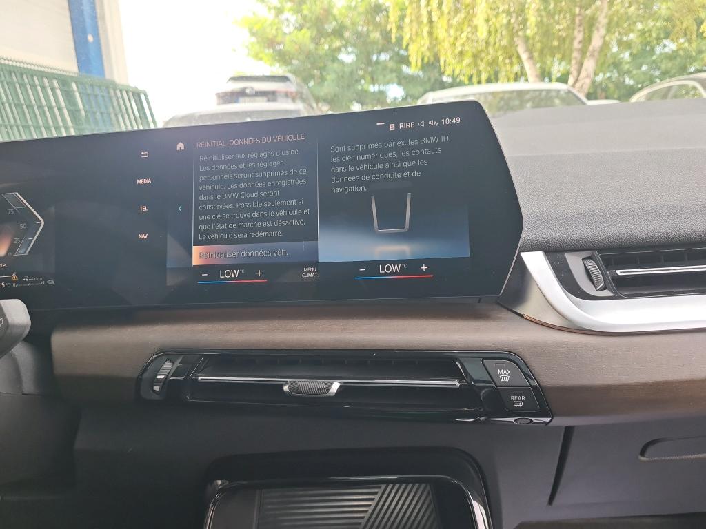 BMW SERIE 2 ACTIVE TOURER 225e xDrive 245 ch DKG7 Luxury 2023