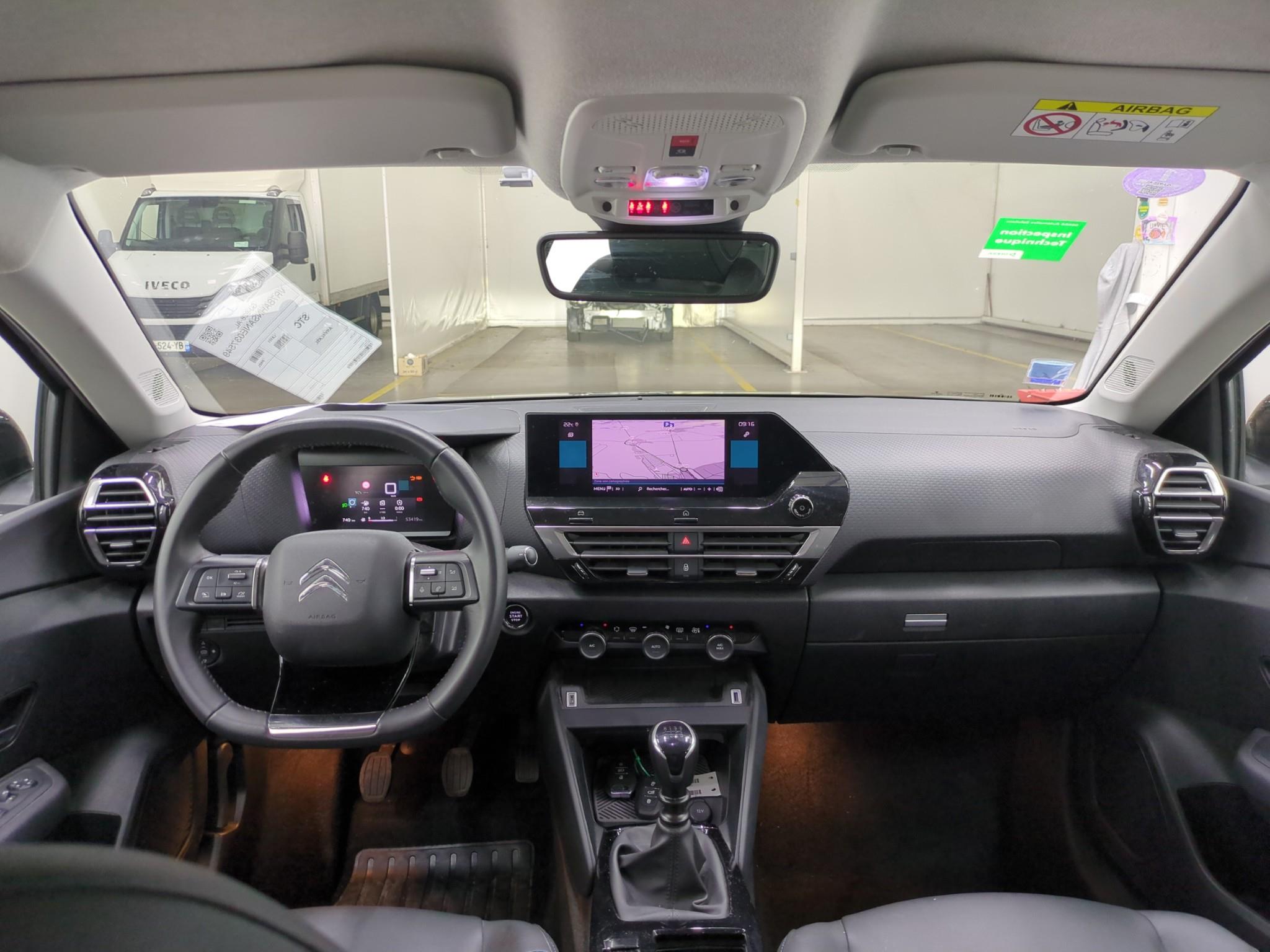 CITROEN C4 PureTech 130 S&S BVM6 Feel Pack 2022