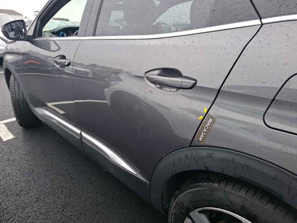 PEUGEOT 3008 Hybrid4 300 e-EAT8 GT 2022