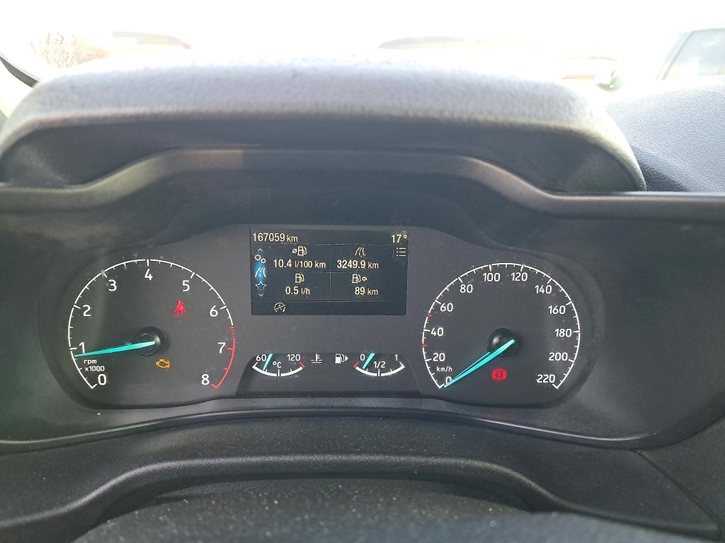 FORD TRANSIT CONN CONNECT FGN L2 1.0E100 E85 S&S TREND BUSINESS 2023