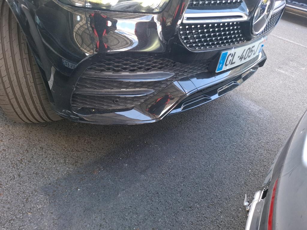MERCEDES-BENZ MERCEDES CLASSE GLE COUPE Coupé 350 de 9G-Tronic 4Matic AMG Line 2022