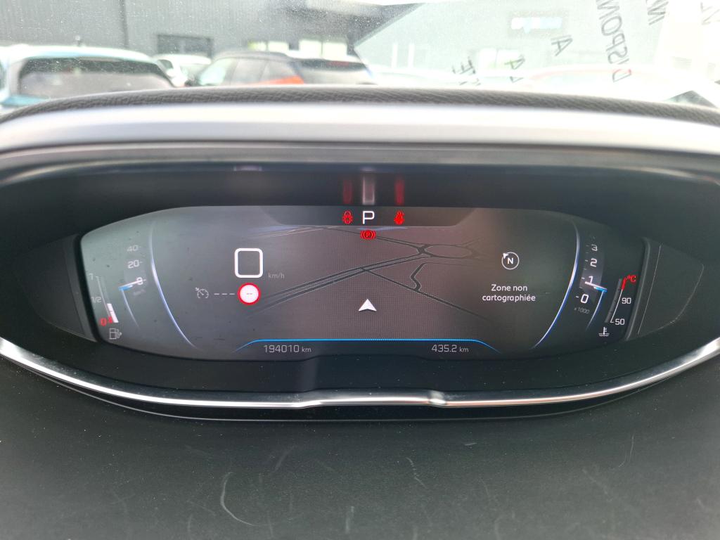 PEUGEOT 5008 BUSINESS BlueHDi 130ch S&S EAT8 Active 2021