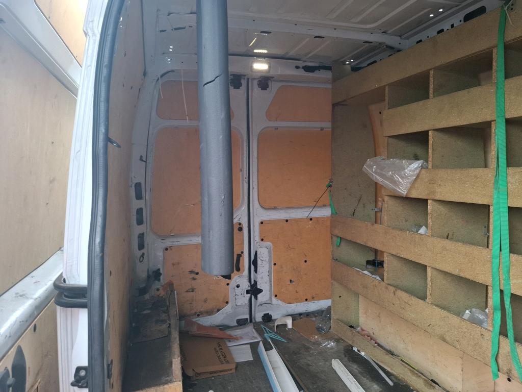 RENAULT MASTER FOURGON FGN TRAC F3300 L2H2 BLUE DCI 135 GRAND CONFORT 2024