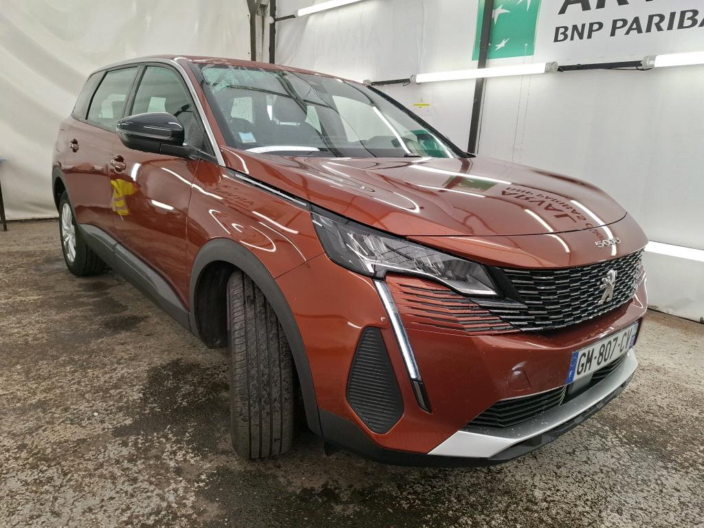 PEUGEOT 5008 PureTech 130ch S&S EAT8 Active Pack 2023