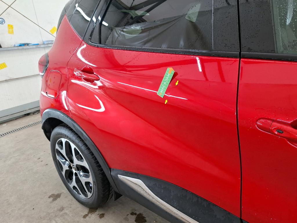 RENAULT CAPTUR TCe 150 FAP EDC Intens 2019