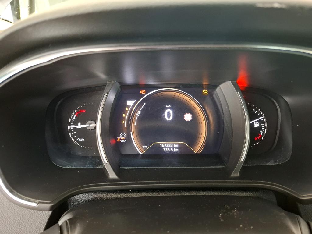 RENAULT MÉGANE MEGANE IV BERLINE Blue dCi 115 EDC Business 2020