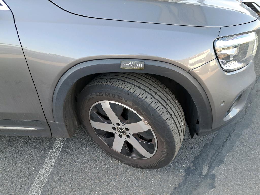 MERCEDES GLB 200 d 8G-DCT Progressive Line 2022