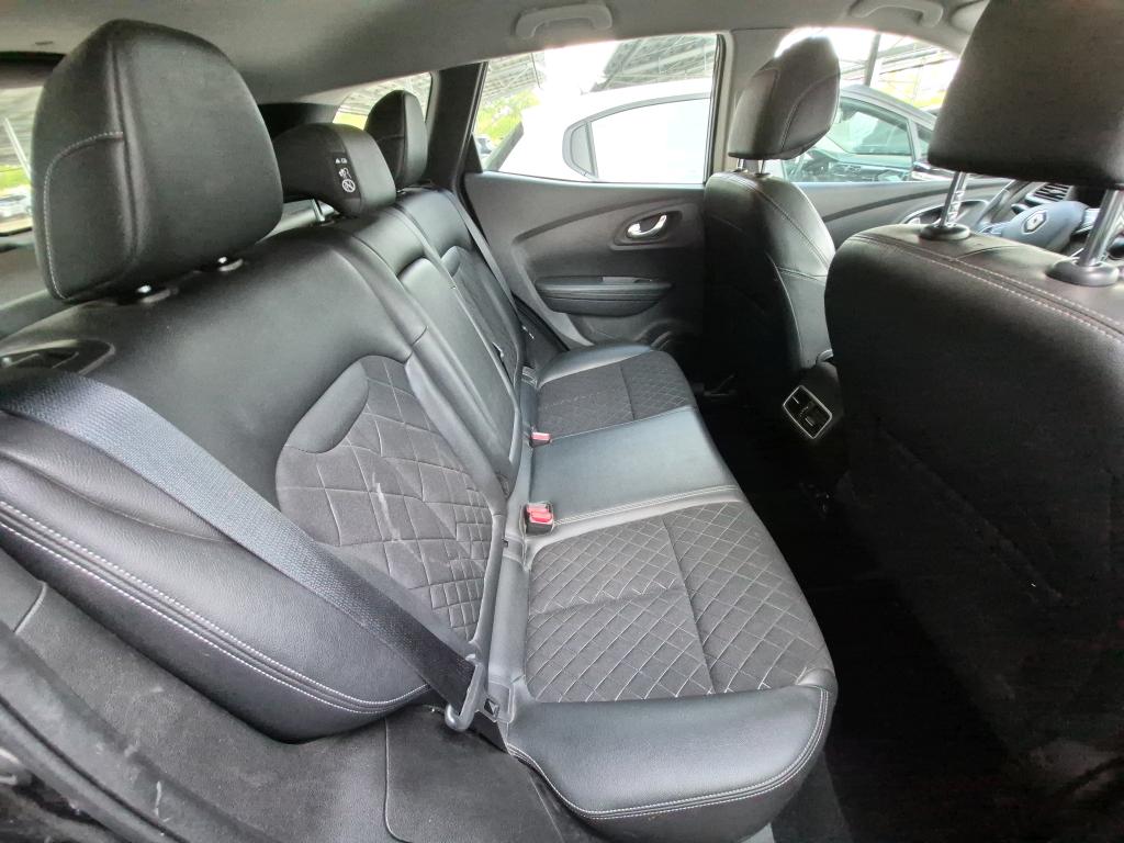 RENAULT KADJAR Blue dCi 115 EDC Intens 2022